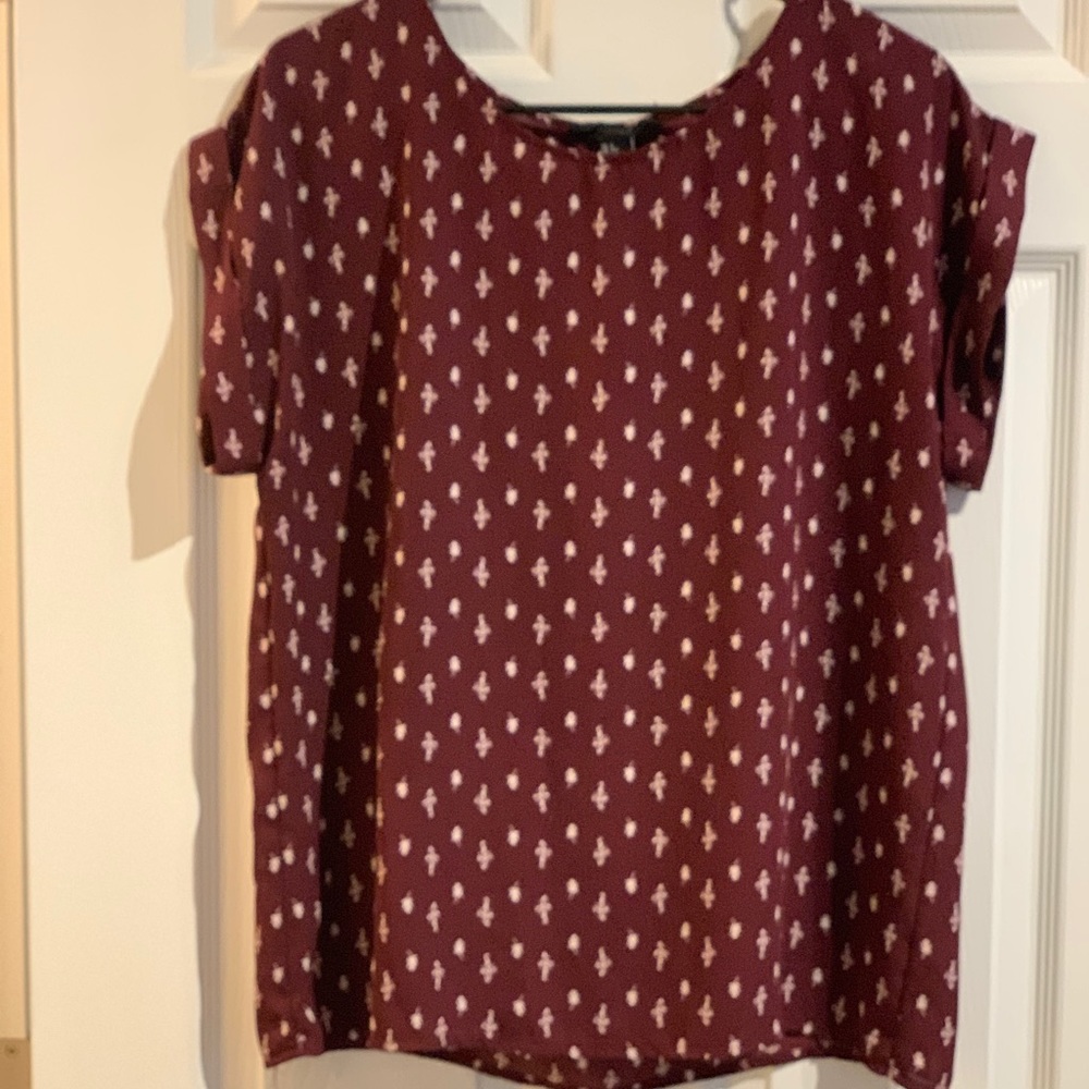 Light Weight Top